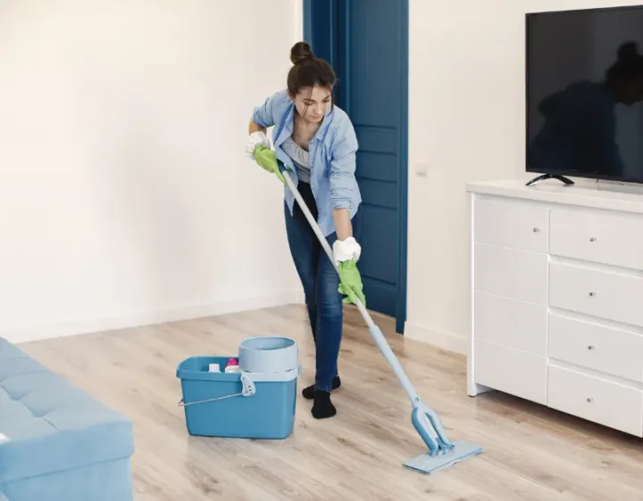 Femme de ménage Aunay-sous-Crécy